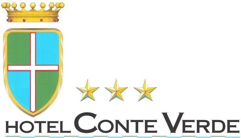 Hotel Conteverde Montecchio Emilia Logo gambar